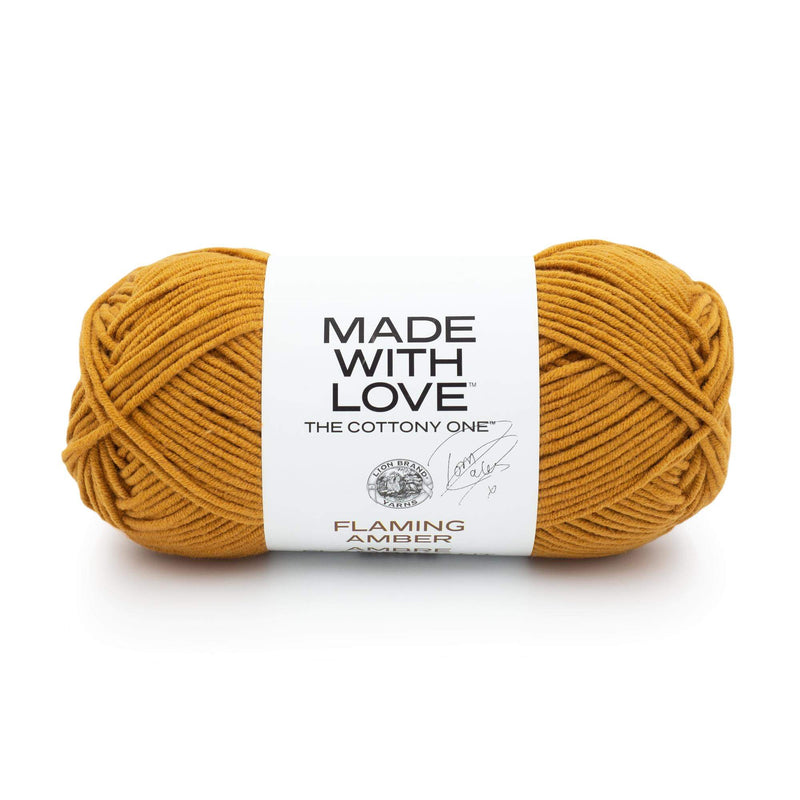 Made With Love The Cottony One™ Yarn