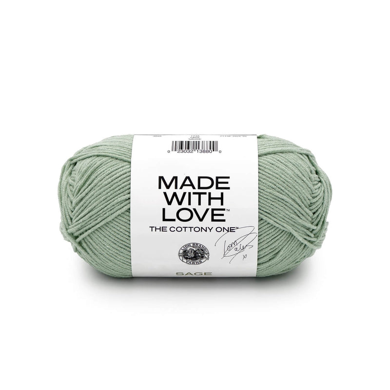 Made With Love The Cottony One™ Yarn