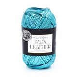 Haute Stitches Faux Leather Yarn thumbnail