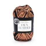 Haute Stitches Faux Leather Yarn thumbnail