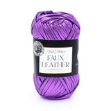 Haute Stitches Faux Leather Yarn thumbnail