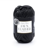 Haute Stitches Faux Leather Yarn thumbnail