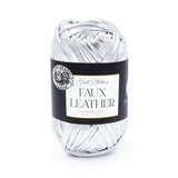 Haute Stitches Faux Leather Yarn thumbnail