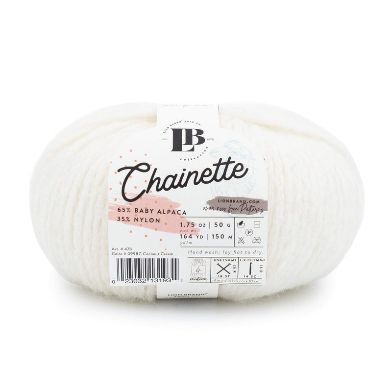 LB Collection® Chainette Yarn