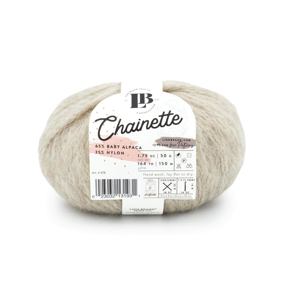 Shop LB Collection® Chainette Yarn