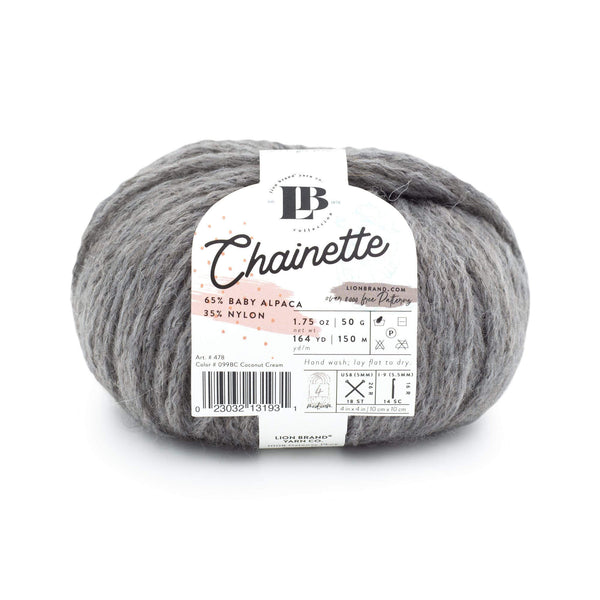 Shop LB Collection® Chainette Yarn