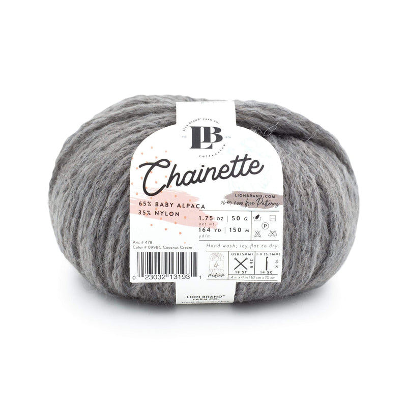 LB Collection® Chainette Yarn