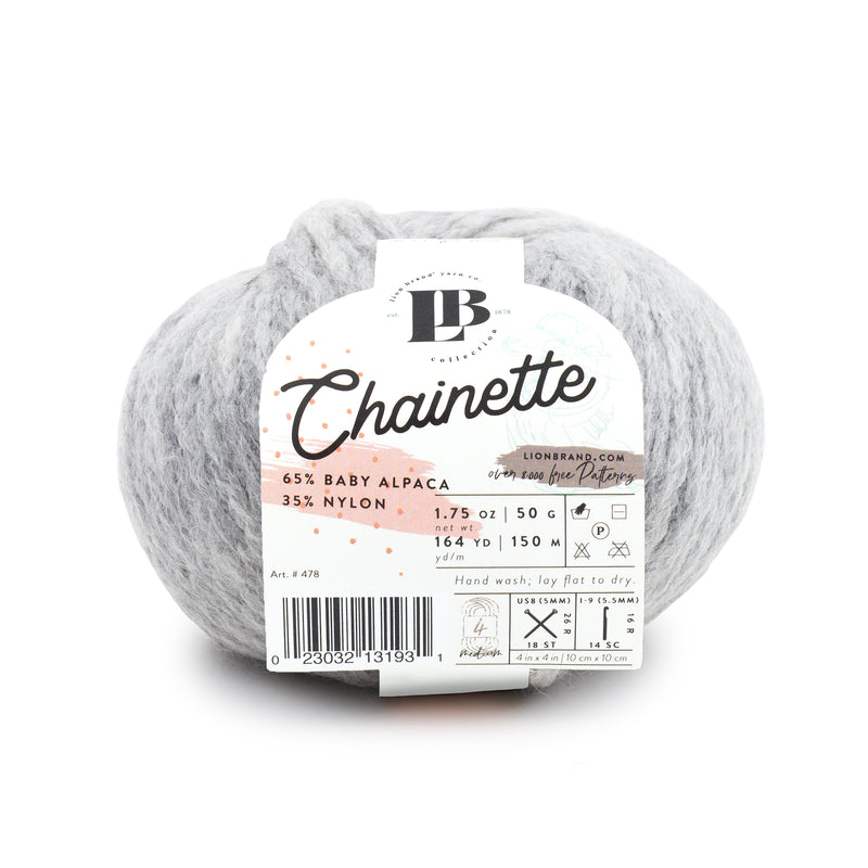 LB Collection® Chainette Yarn