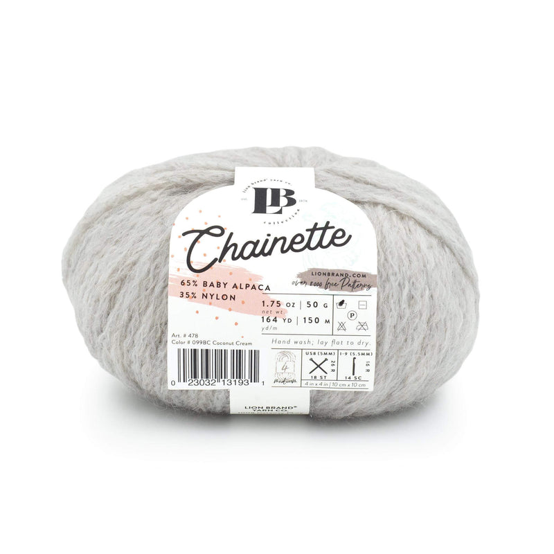 LB Collection® Chainette Yarn