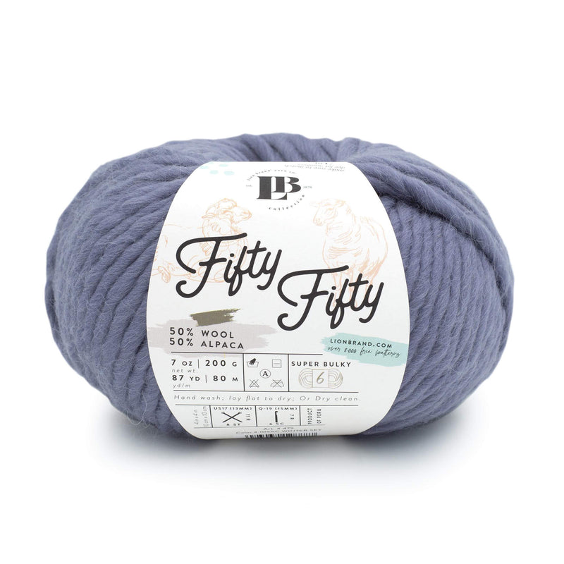 LB Collection® Fifty Fifty Yarn