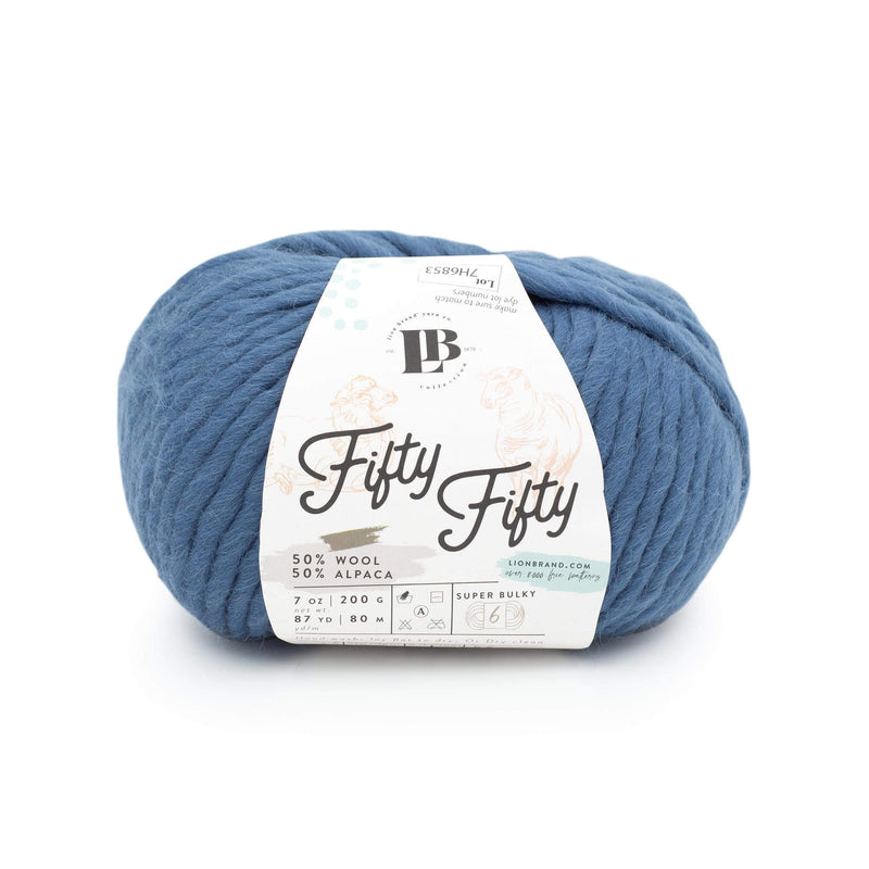 LB Collection® Fifty Fifty Yarn