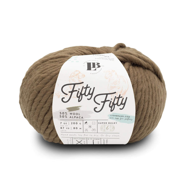 Shop LB Collection® Fifty Fifty Yarn