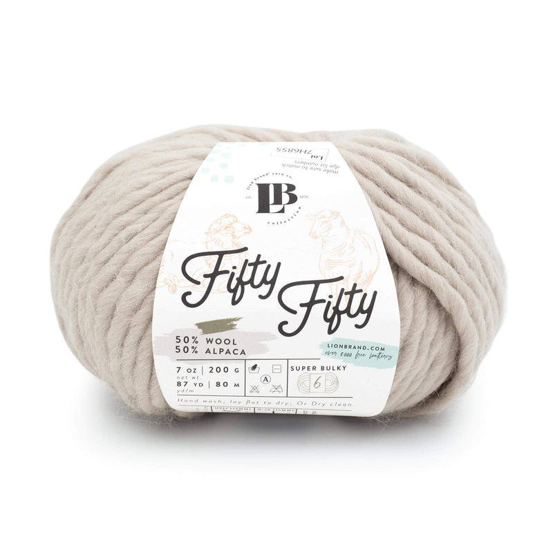 LB Collection® Fifty Fifty Yarn