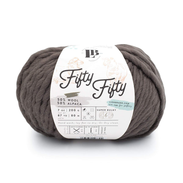 Shop LB Collection® Fifty Fifty Yarn