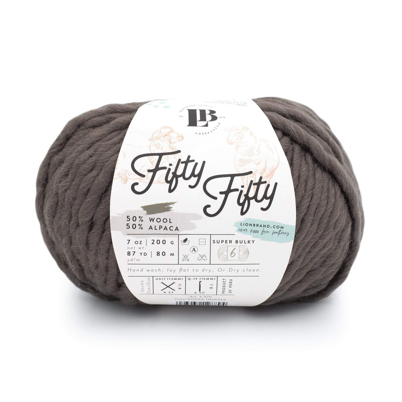 LB Collection® Fifty Fifty Yarn