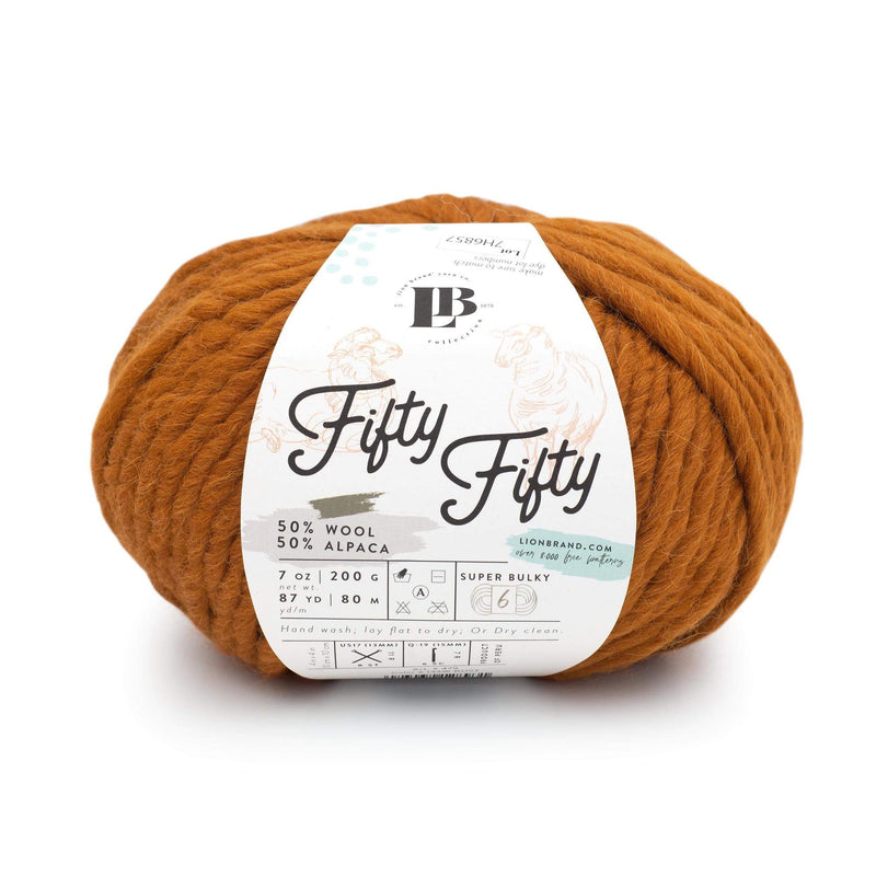 LB Collection® Fifty Fifty Yarn