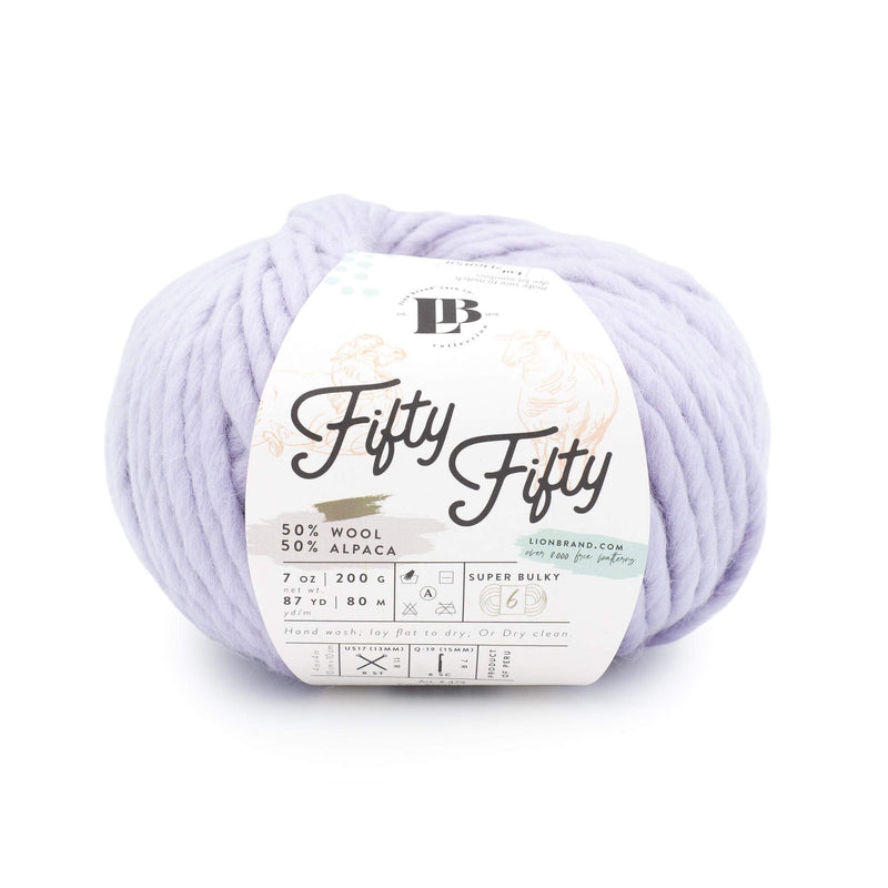 LB Collection® Fifty Fifty Yarn