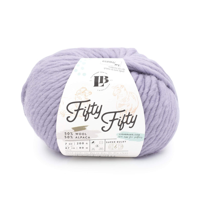 LB Collection® Fifty Fifty Yarn