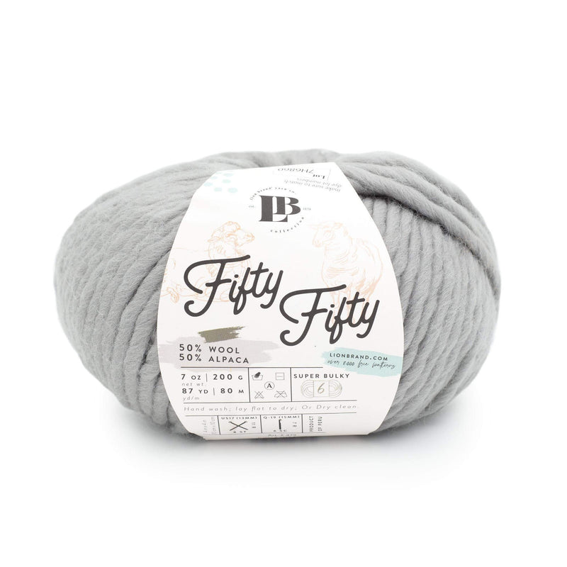 LB Collection® Fifty Fifty Yarn