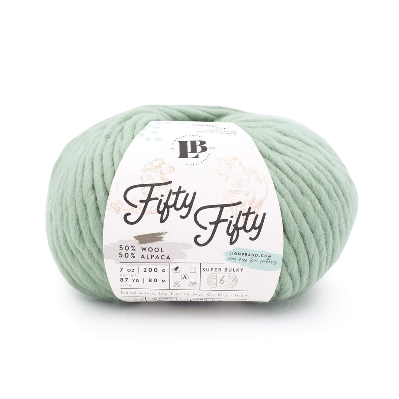 LB Collection® Fifty Fifty Yarn