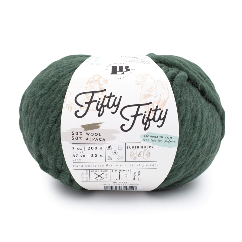 LB Collection® Fifty Fifty Yarn