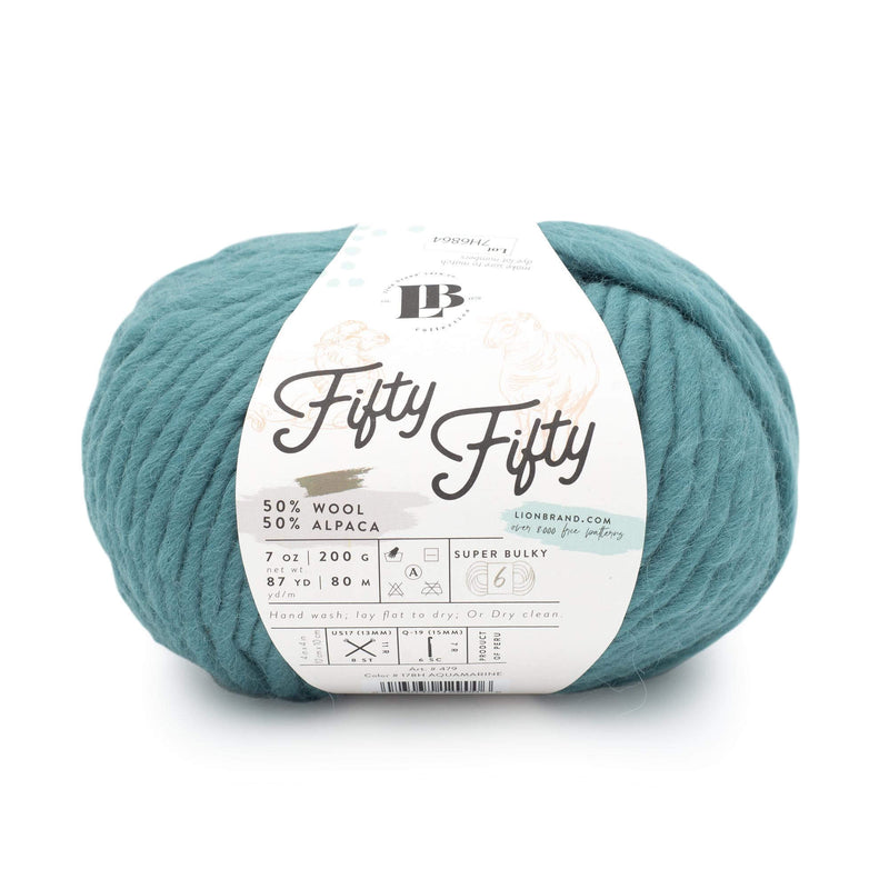 LB Collection® Fifty Fifty Yarn