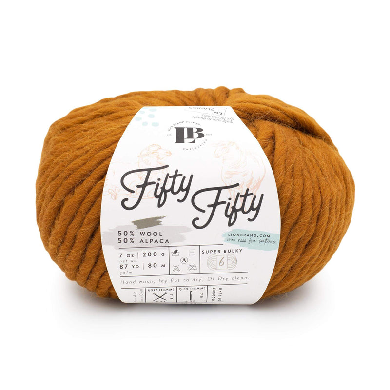 LB Collection® Fifty Fifty Yarn