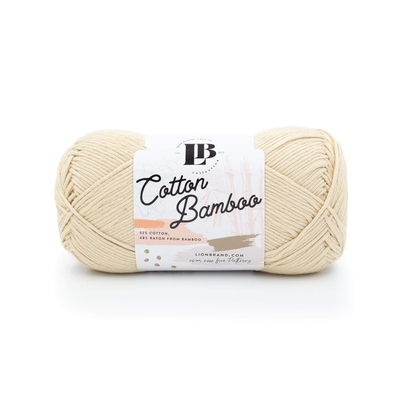 LB Collection® Cotton Bamboo Yarn