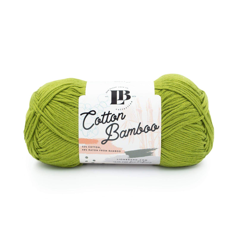 LB Collection® Cotton Bamboo Yarn