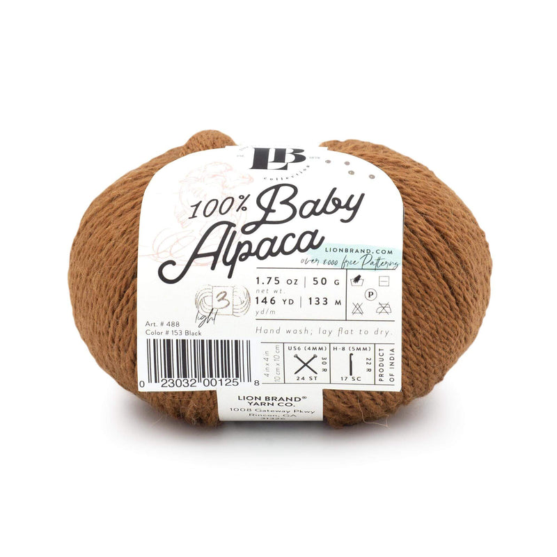 LB Collection® Baby Alpaca Yarn