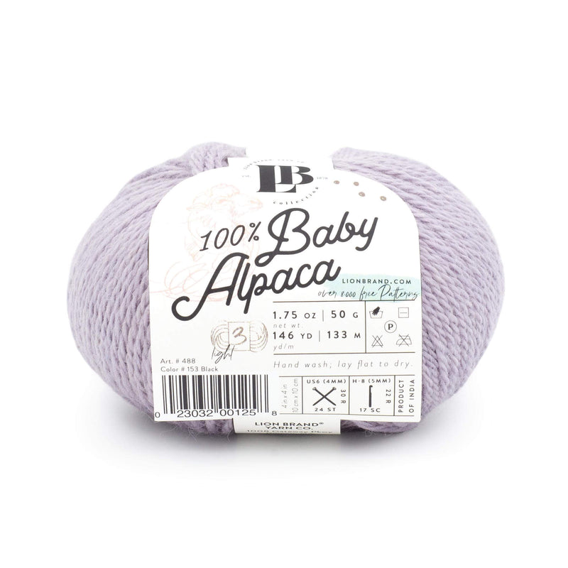 LB Collection® Baby Alpaca Yarn