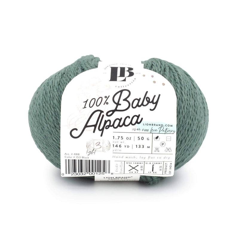 LB Collection® Baby Alpaca Yarn