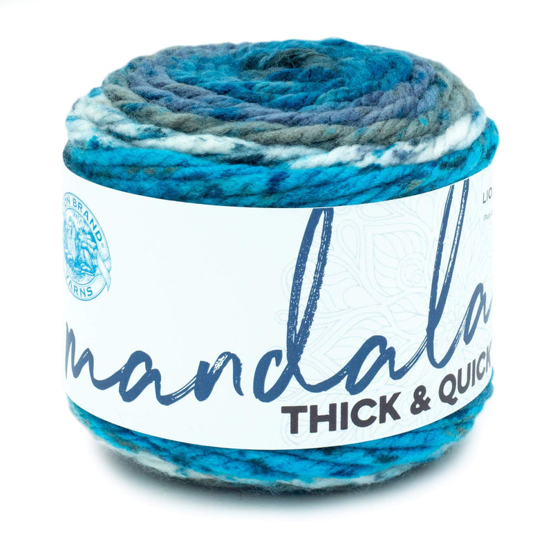 Mandala® Thick & Quick® Yarn