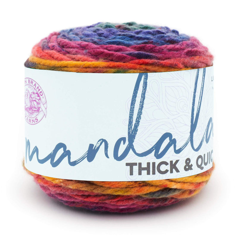 Mandala® Thick & Quick® Yarn