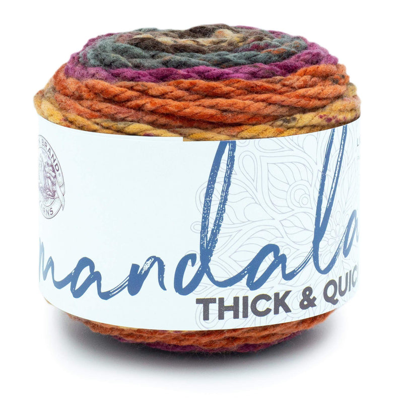 Mandala® Thick & Quick® Yarn