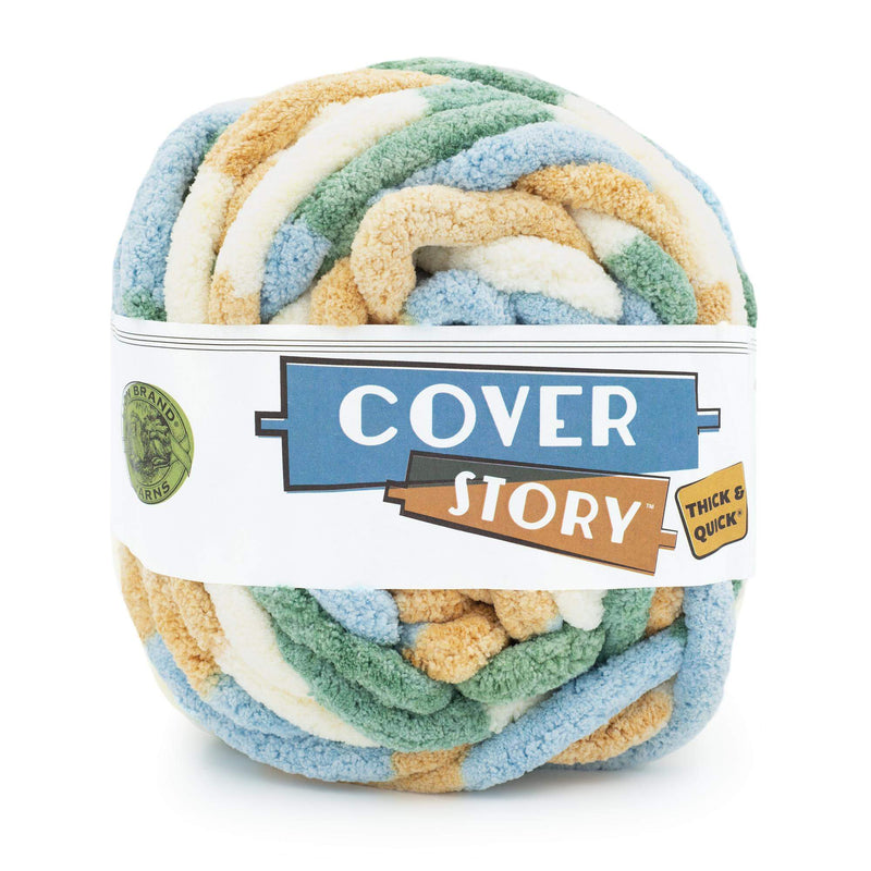 Cover Story™ Thick & Quick® Yarn