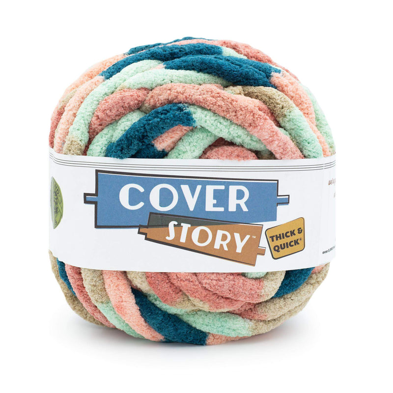 Cover Story™ Thick & Quick® Yarn