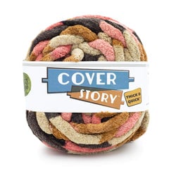 Cover Story™ Thick & Quick® Yarn