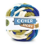 Cover Story™ Thick & Quick® Yarn thumbnail