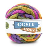 Cover Story™ Thick & Quick® Yarn thumbnail