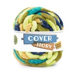 Cover Story™ Thick & Quick® Yarn thumbnail