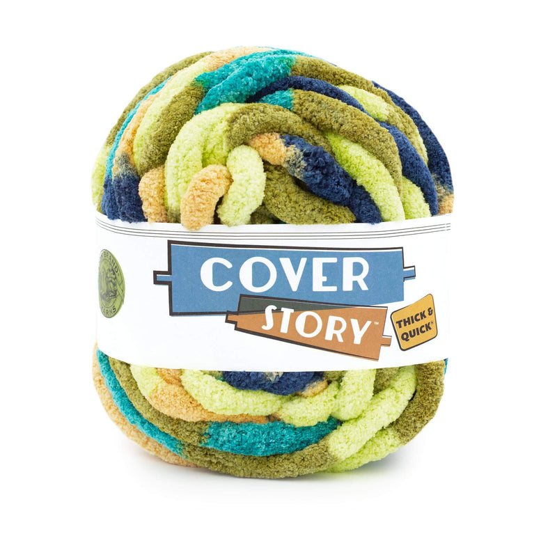 Cover Story™ Thick & Quick® Yarn