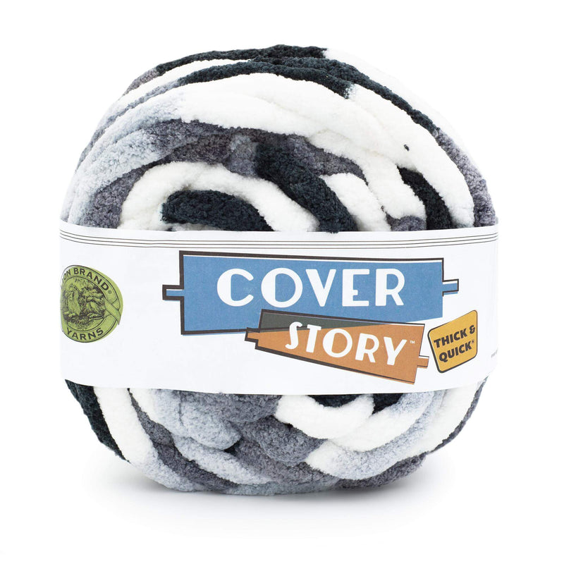 Cover Story™ Thick & Quick® Yarn