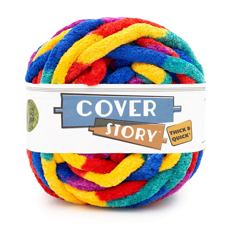 Cover Story™ Thick & Quick® Yarn