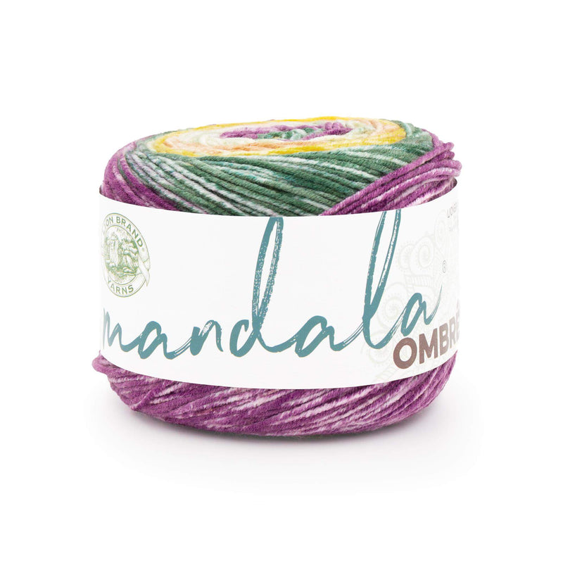 Mandala® Ombre Yarn