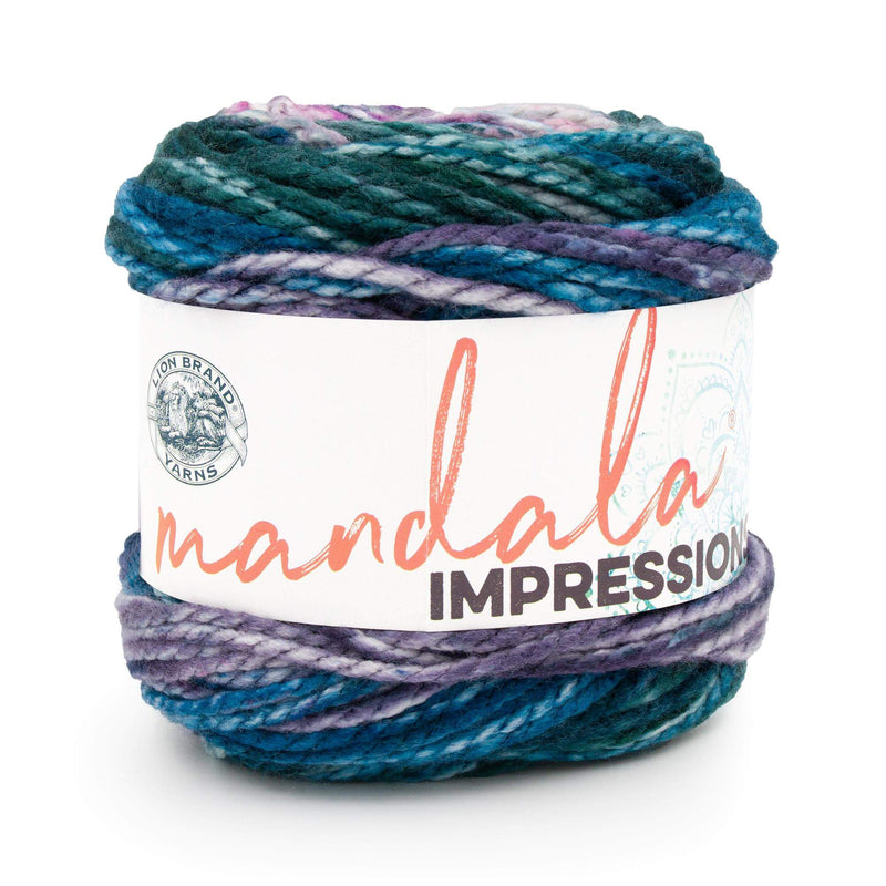 Mandala® Impressions Yarn