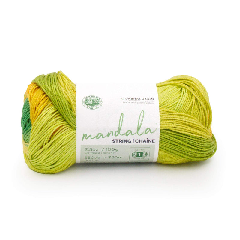 Mandala® String Yarn