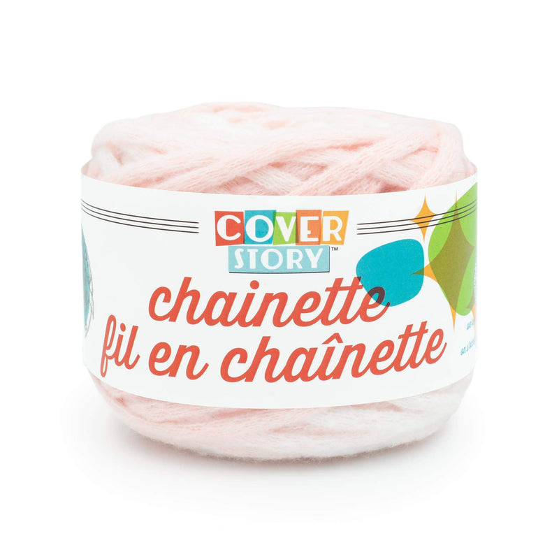 Cover Story™ Chainette Yarn