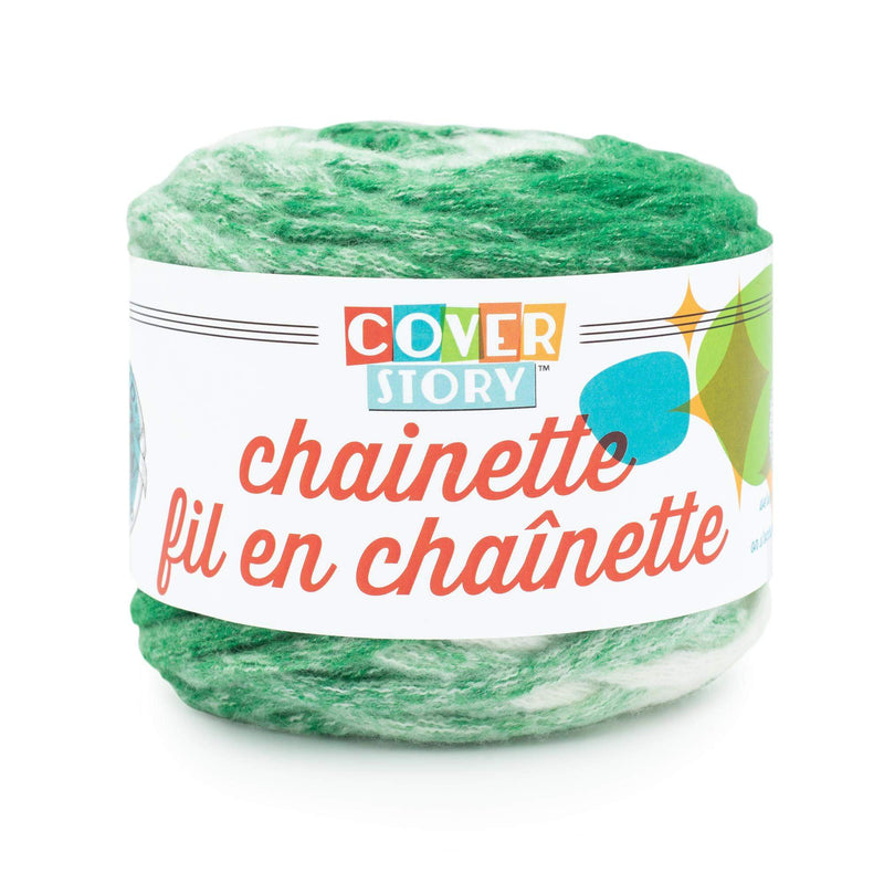 Cover Story™ Chainette Yarn