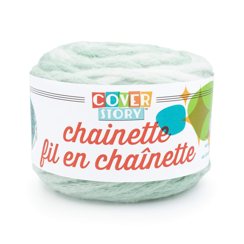 Cover Story™ Chainette Yarn